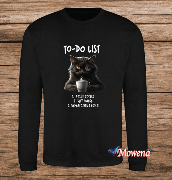 Sweater To do list Poes0014