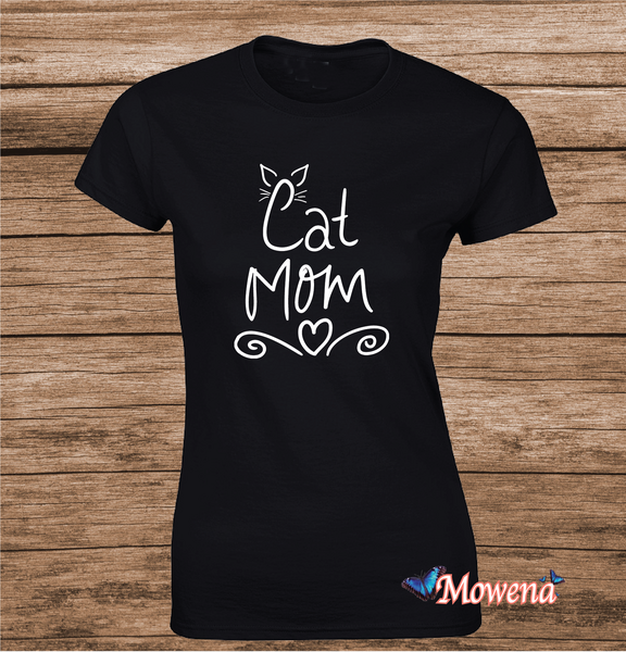 Dames Cat mom Poes0016