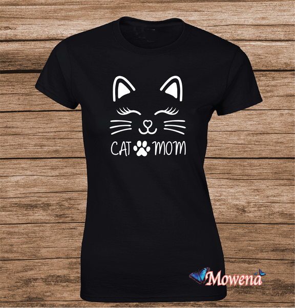 Dames Cat mom Poes0017