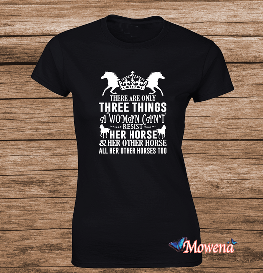 Dames There are only three things ptd077