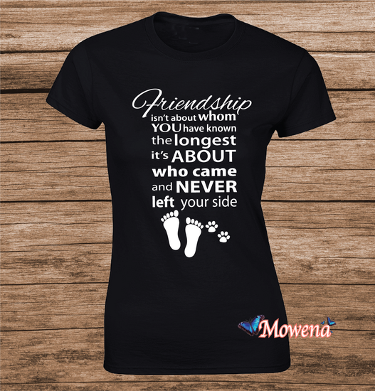 Dames friendship isn&#039;t about whom you have known ptd0107