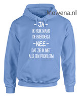 BF Hoodie maat xl