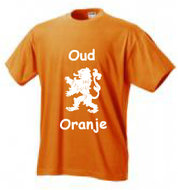 Oud oranje