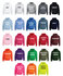 Hoodie div. kleuren Poes0002_